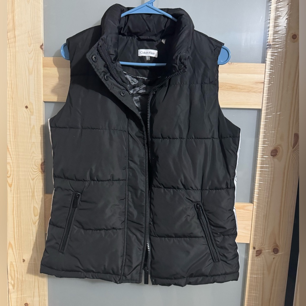 Calvin Klein Puffer Vest